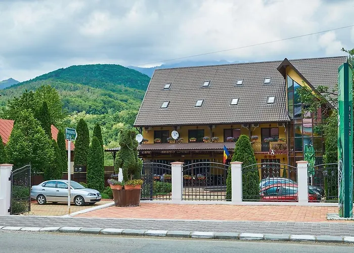 Pensiunea AlfridPensiune